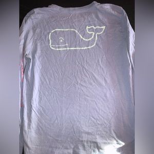 girls xl vineyard vines long sleeve